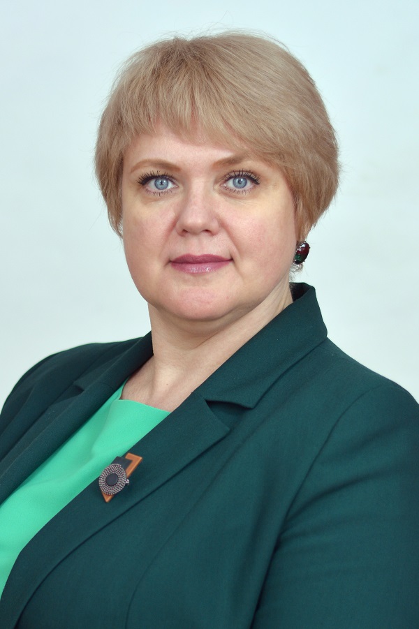 Гольцова Марина Викторовна.