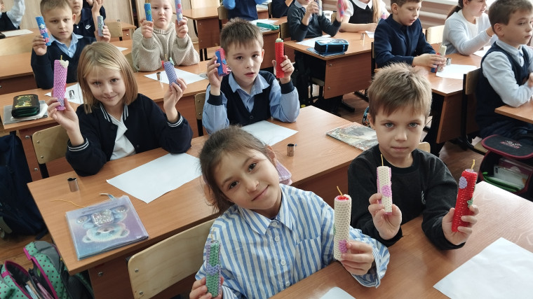 Свечи ручной работы – частичка души.